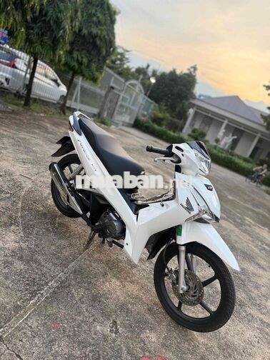 Honda Future Led 2022 Trắng bs68 chính chủ