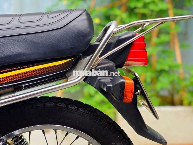 Honda Win 100 indonesia màu đen đời chót giá yêu