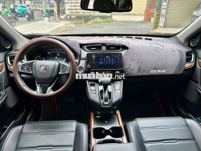 Honda CR-V L 2022