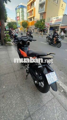 Honda Winner X 2020 Cam đen 90%