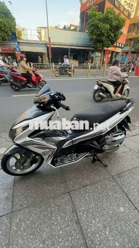 Honda Air Blade 2014 Trắng, Xám