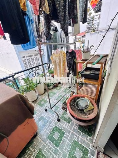 BÁN NHÀ HẺM XE HƠI 4PN SÁT MẶT TIỀN ĐƯỜNG QUANG TRUNG PHƯỜNG 8 GÒ VẤP