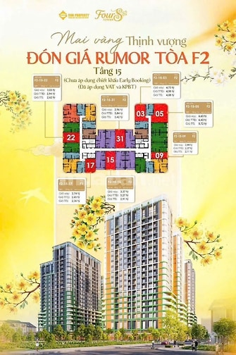 Chỉ 48tr/m2 sở hữu ngay căn hộ ngay trung tâm hòa xuân giao lộ nguyễn 