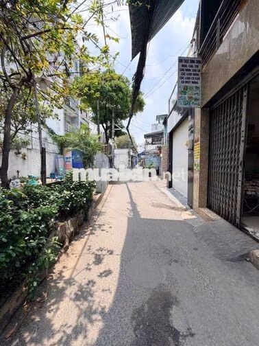 CHO THUÊ NHÀ MẶT TIỀN ĐƯỜNG SỐ 2 P16 GÒ VẤP