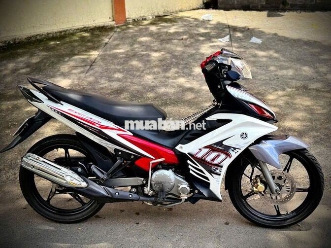 Yamaha Exciter 1S9A 2011 Trắng, Đỏ, Xám