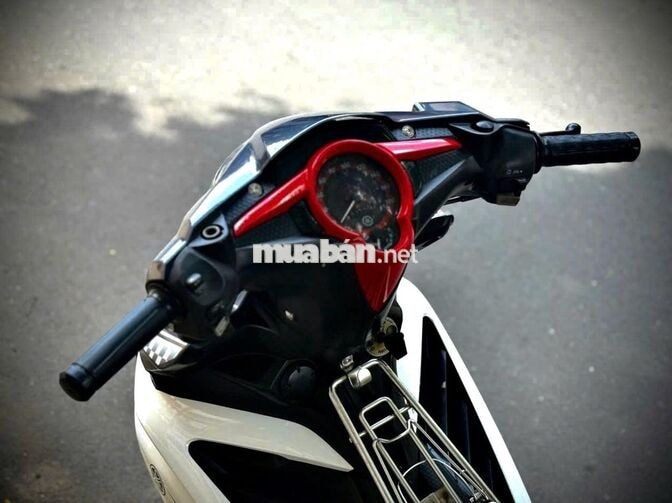 Yamaha Exciter 1S9A 2011 Trắng, Đỏ, Xám