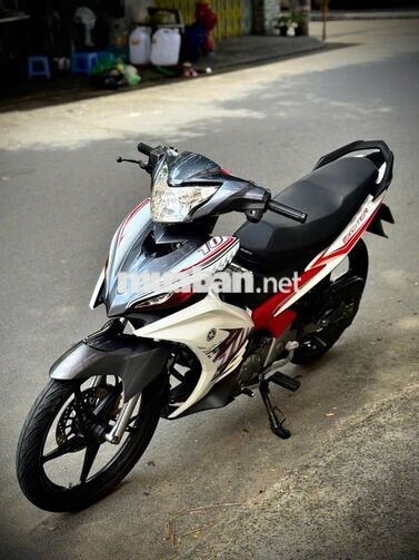 Yamaha Exciter 1S9A 2011 Trắng, Đỏ, Xám