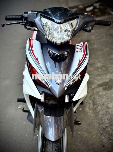 Yamaha Exciter 1S9A 2011 Trắng, Đỏ, Xám