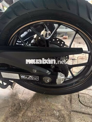 Honda Winner X V2 2020 Đen