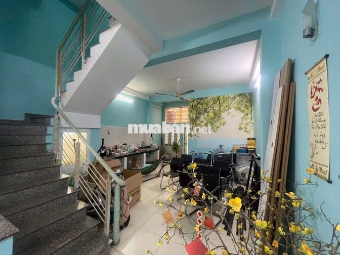 Cho Thuê Nhà Phố KDC LĐH - Phước Kiển - Nhà Bè - Giá 14tr