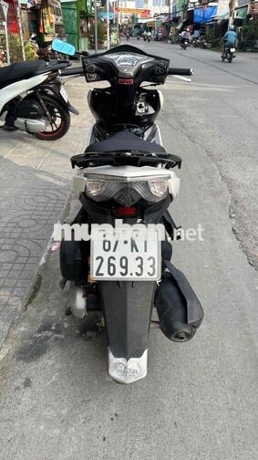 Honda Airblade fi 2014 Trắng xám ( hỗ trợ góp )