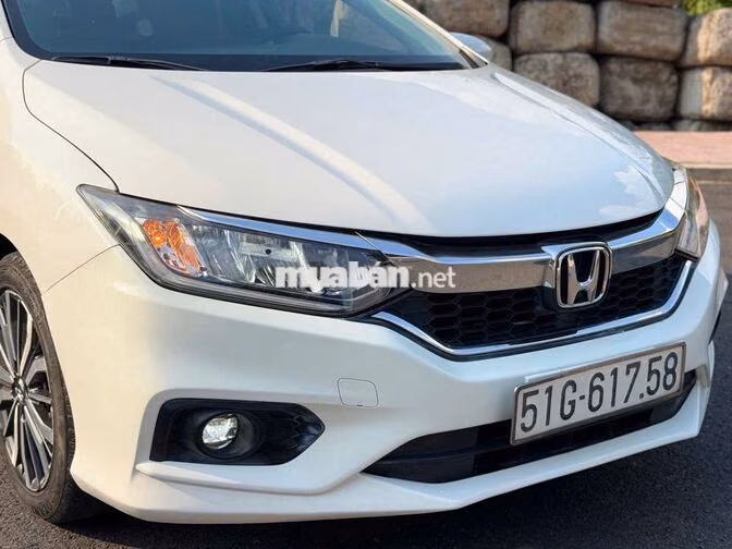 Honda City 1.5Top 2018-87000km