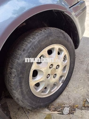 Ford Laser 2001 Xanh Số sàn