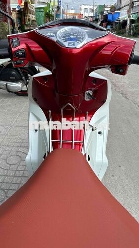 Honda Future Fi 2023 Trắng đỏ ( hỗ trợ góp )