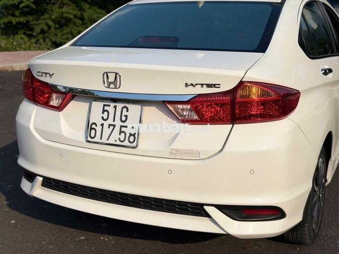 Honda City 1.5Top 2018-87000km