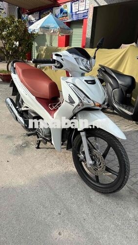 Honda Future Fi 2023 Trắng đỏ ( hỗ trợ góp )