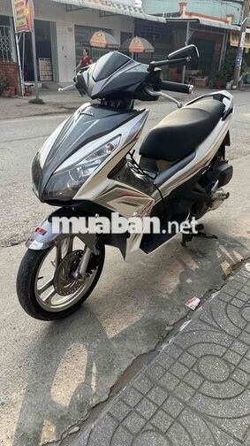 Honda Airblade fi 2014 Trắng xám ( hỗ trợ góp )