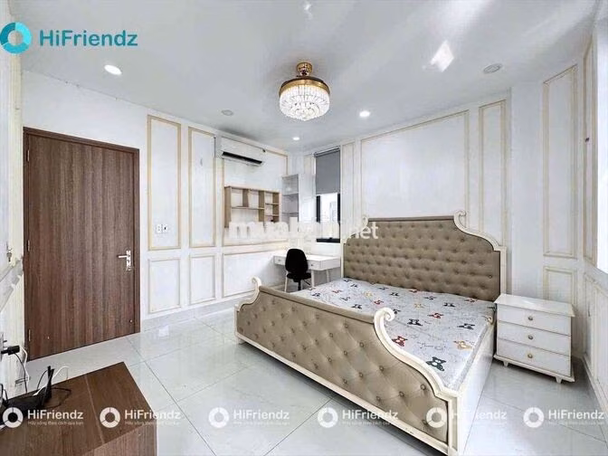 CĂN HỘ STUDIO BAN CÔNG CAO CẤP 25m2 THANG MÁY HẦM XE GẦN HVHK, SÂN BAY