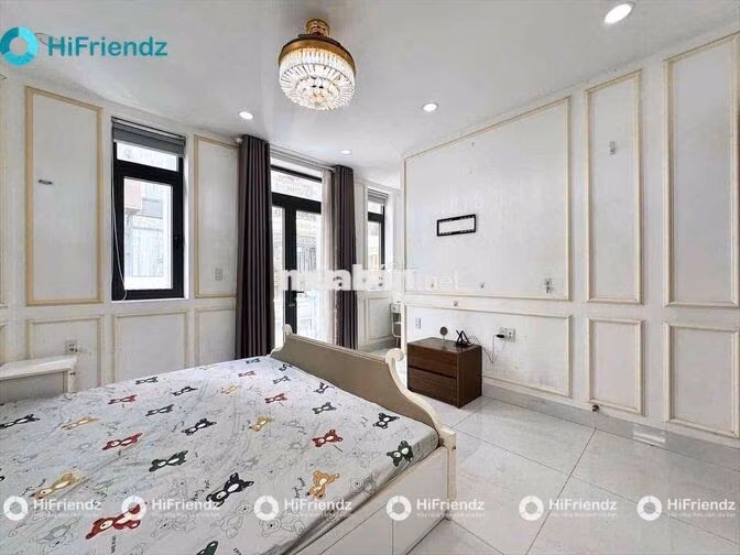 CĂN HỘ STUDIO BAN CÔNG CAO CẤP 25m2 THANG MÁY HẦM XE GẦN HVHK, SÂN BAY