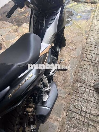 Honda Winner X V2 2020 Đen