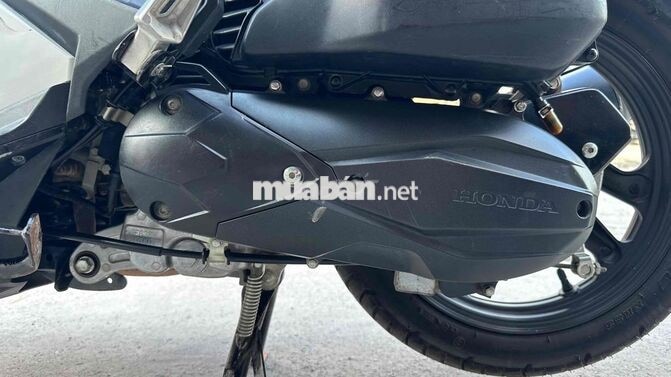 Honda Airblade fi 2018 Đen trắng ( hỗ trợ góp )