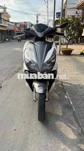 Honda Airblade fi 2014 Trắng xám ( hỗ trợ góp )