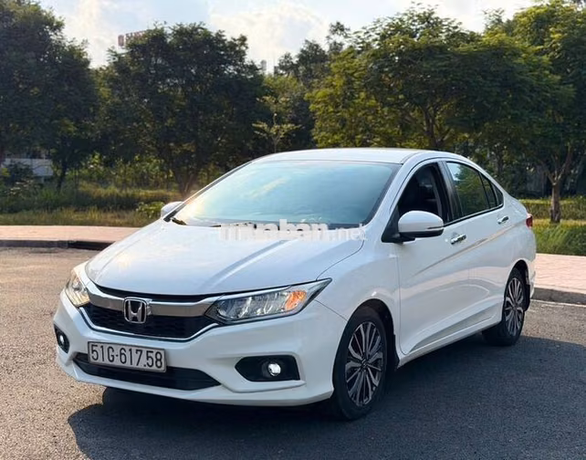 Honda City 1.5Top 2018-87000km
