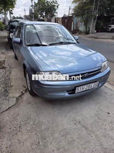 Ford Laser 2001 Xanh Số sàn