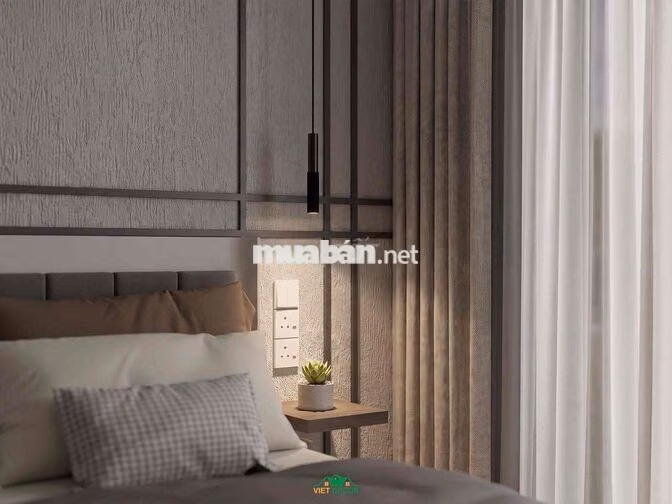 Studio ban công full nội thất sắp khai trương sát Phú Mỹ Hưng Quận 7