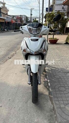 Honda Future Fi 2023 Trắng đỏ ( hỗ trợ góp )