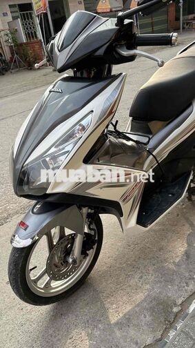 Honda Airblade fi 2014 Trắng xám ( hỗ trợ góp )