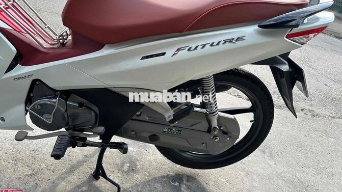 Honda Future Fi 2023 Trắng đỏ ( hỗ trợ góp )