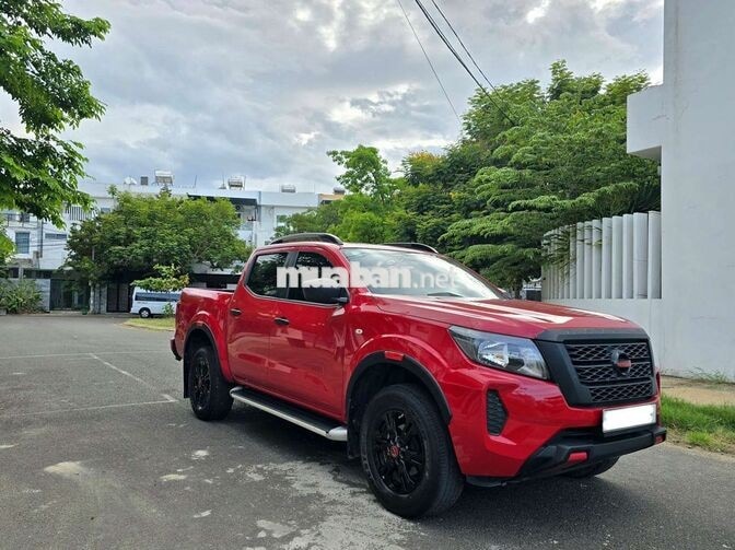 Nissan Navara 2023 Đỏ 80000 km