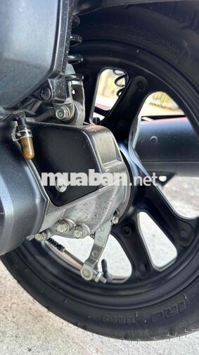 Honda Airblade fi 2018 Đen trắng ( hỗ trợ góp )