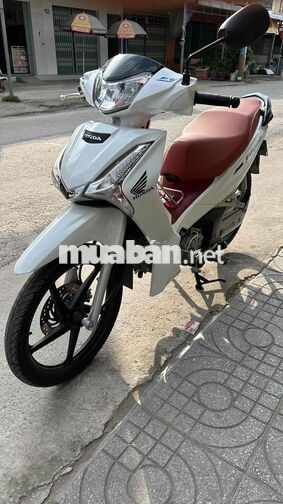 Honda Future Fi 2023 Trắng đỏ ( hỗ trợ góp )