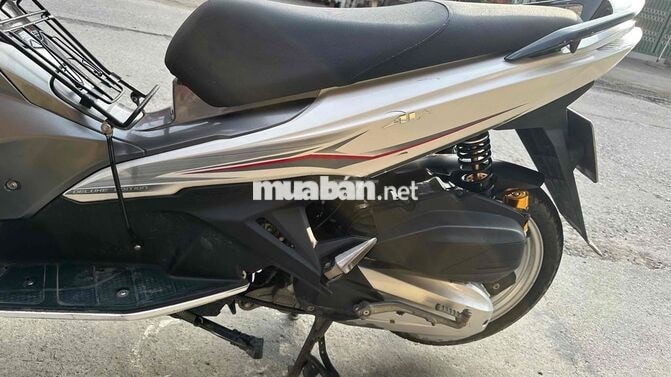 Honda Airblade fi 2014 Trắng xám ( hỗ trợ góp )