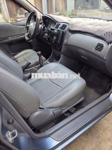 Ford Laser 2001 Xanh Số sàn