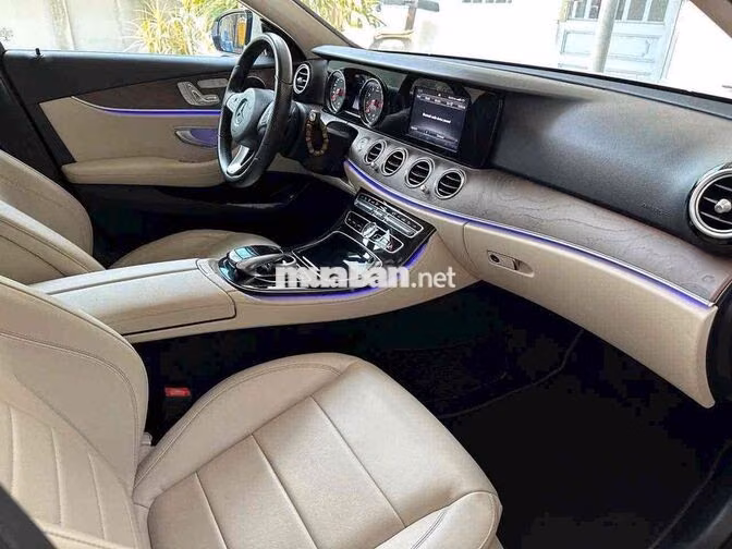 Mercedes-Benz W213 E200 2017 Trắng 65315 km