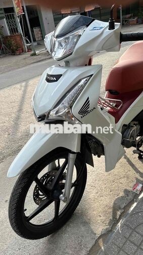 Honda Future Fi 2023 Trắng đỏ ( hỗ trợ góp )