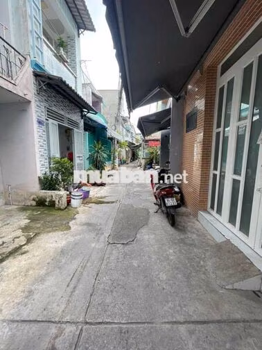 HXH 4m - 25m2 - Khu Bình Trị Đông, Giáp Ngã Tư Bốn Xã