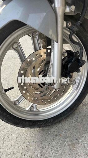 Honda Airblade fi 2014 Trắng xám ( hỗ trợ góp )