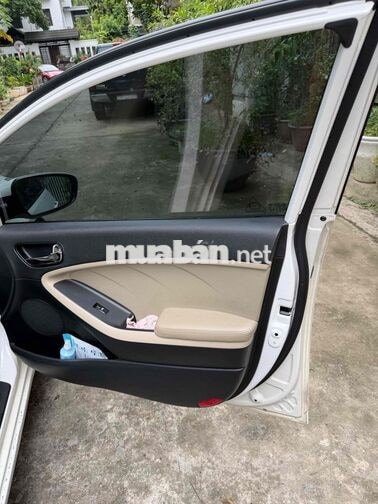 Kia Cerato 2017 Trắng Tự động
