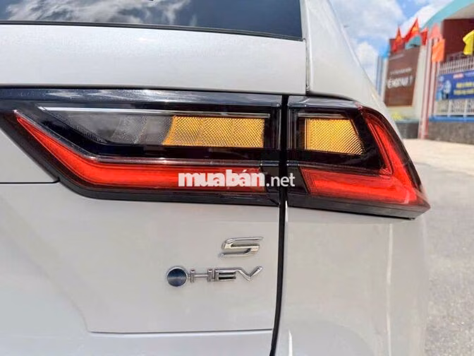 🔥 Yaris Cross HEV 2025 lướt Chính Hãng giảm mạnh🔥