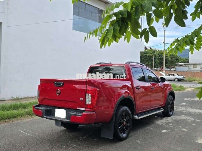 Nissan Navara 2023 Đỏ 80000 km