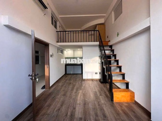 Duplex ban công - Trung tâm quận 7 - Gần Lotte Mart, cầu Kênh Tẻ, TDT