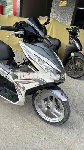 Honda Airblade fi 2014 Trắng xám ( hỗ trợ góp )