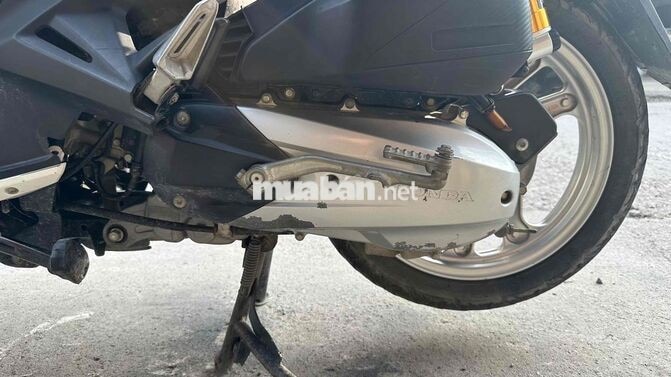 Honda Airblade fi 2014 Trắng xám ( hỗ trợ góp )