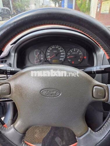 Ford Laser 2001 Xanh Số sàn