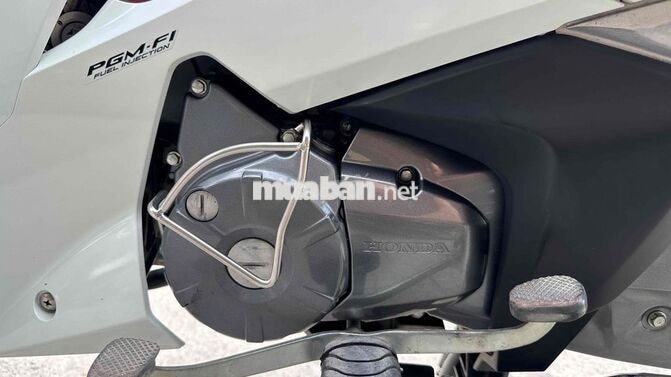 Honda Future Fi 2023 Trắng đỏ ( hỗ trợ góp )