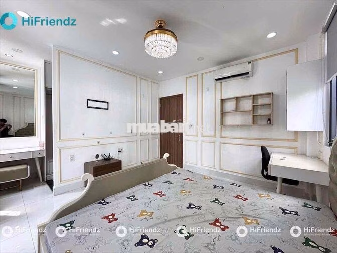 CĂN HỘ STUDIO BAN CÔNG CAO CẤP 25m2 THANG MÁY HẦM XE GẦN HVHK, SÂN BAY